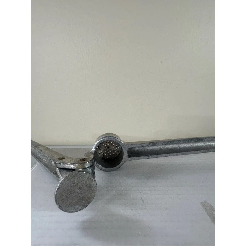 Vintage Garlic Press Made In Italy